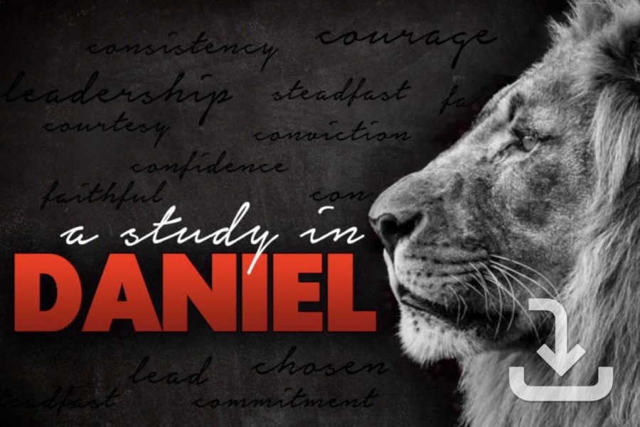 Faith Under Pressure: A Study in Daniel (12 Weeks)