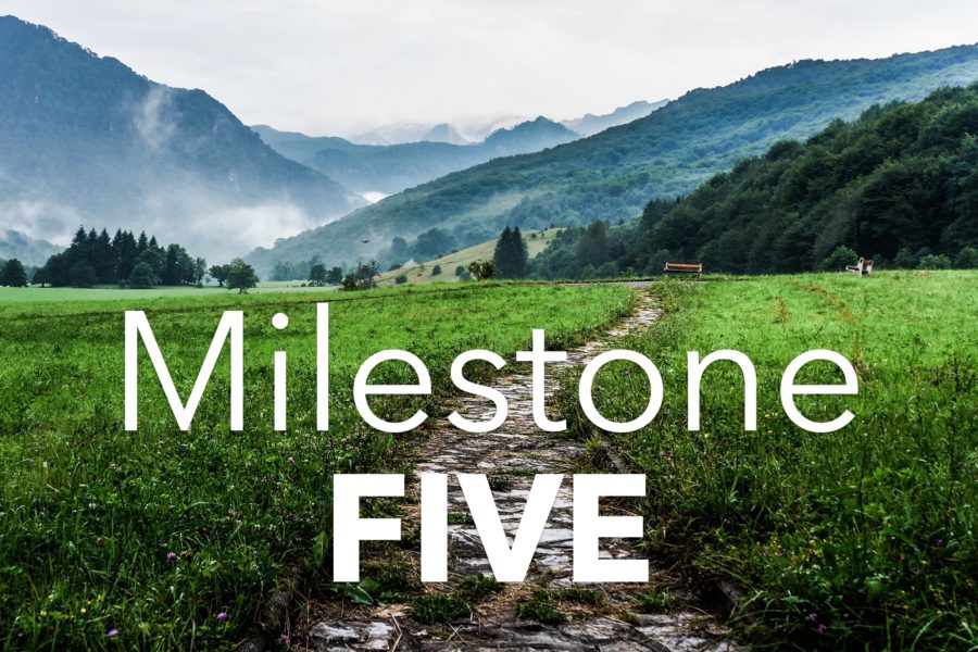 Milestone Five: Preparing for Adulthood