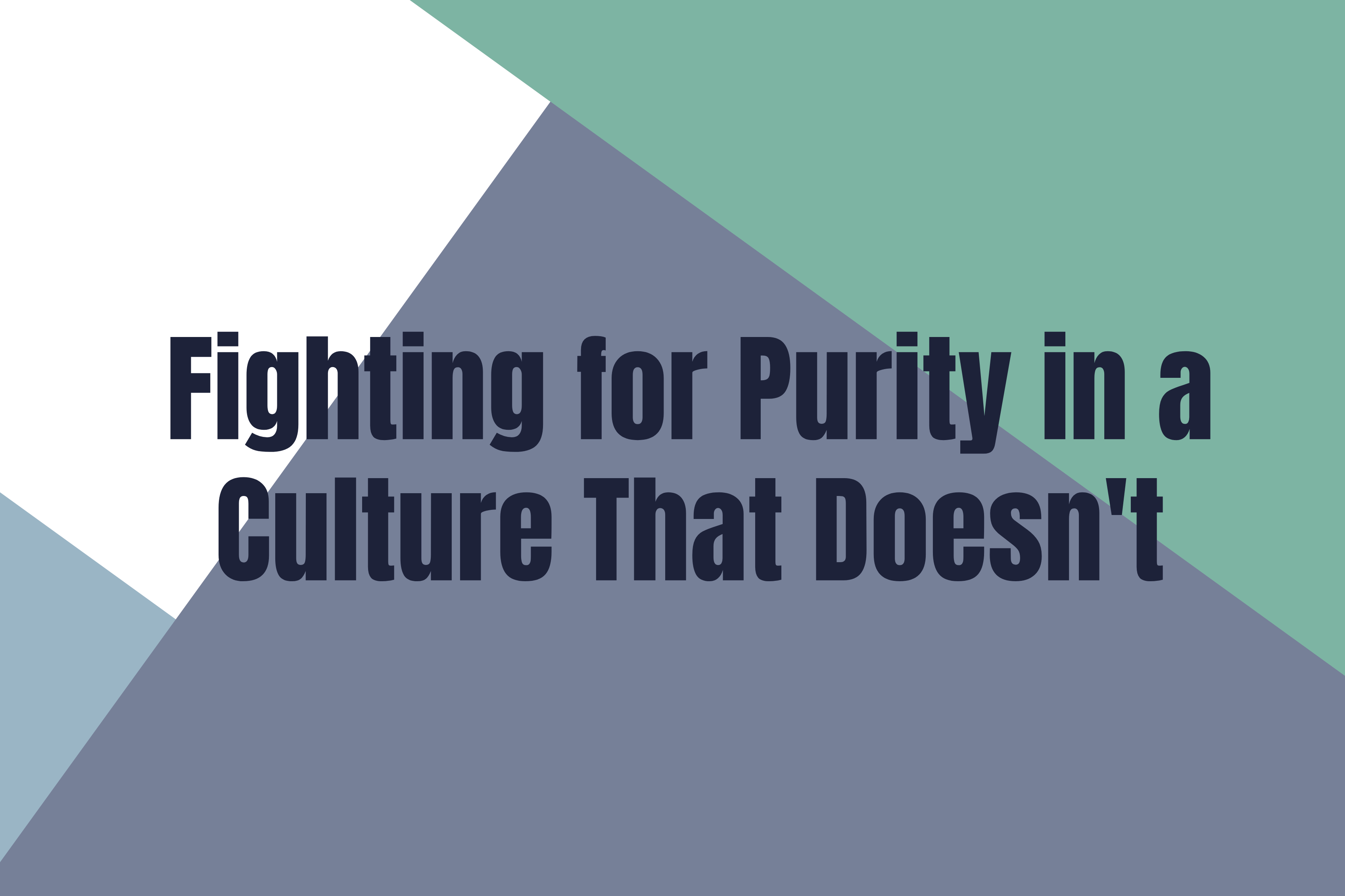 purity culture