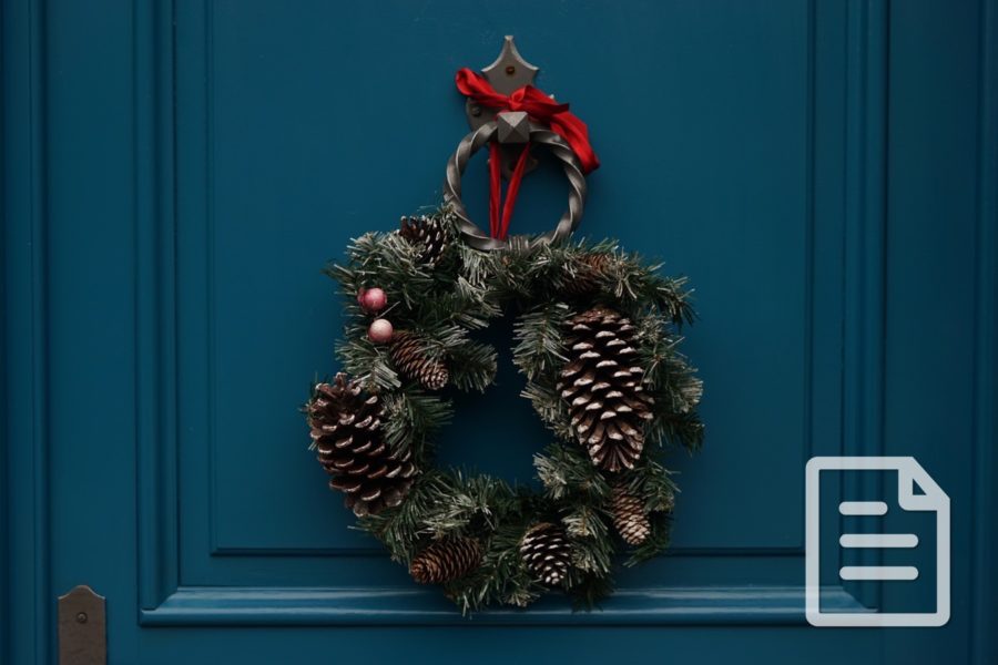 Four Ways Ministry Leaders Can Survive the Holiday Season