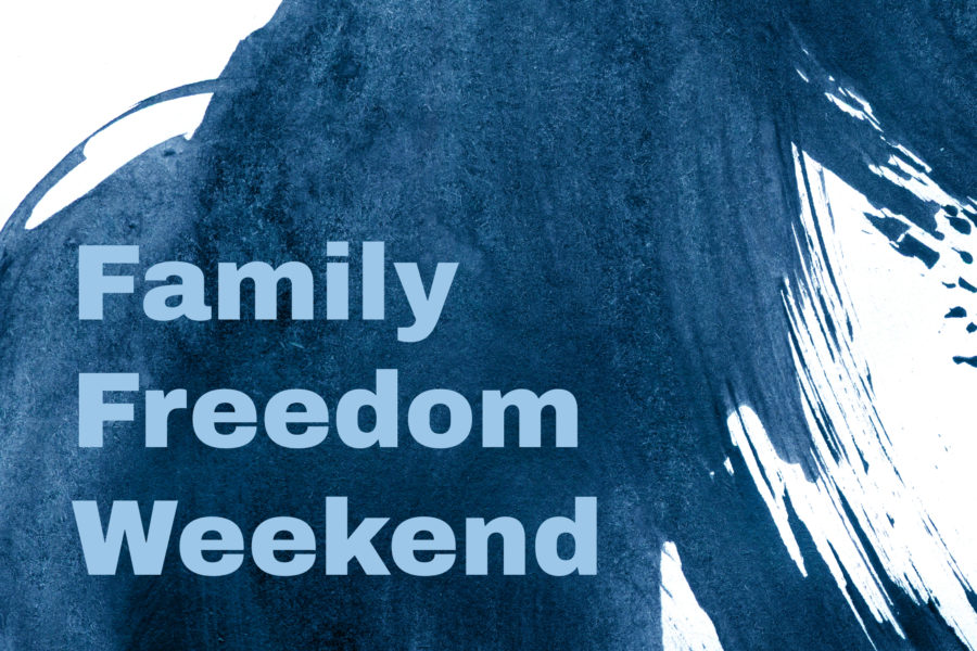 Family Freedom Weekend 2020