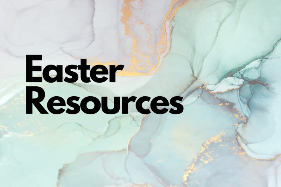 Easter Resources Collection