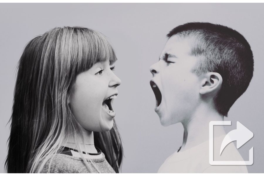 5 Ways to React When Your Kids are Fighting
