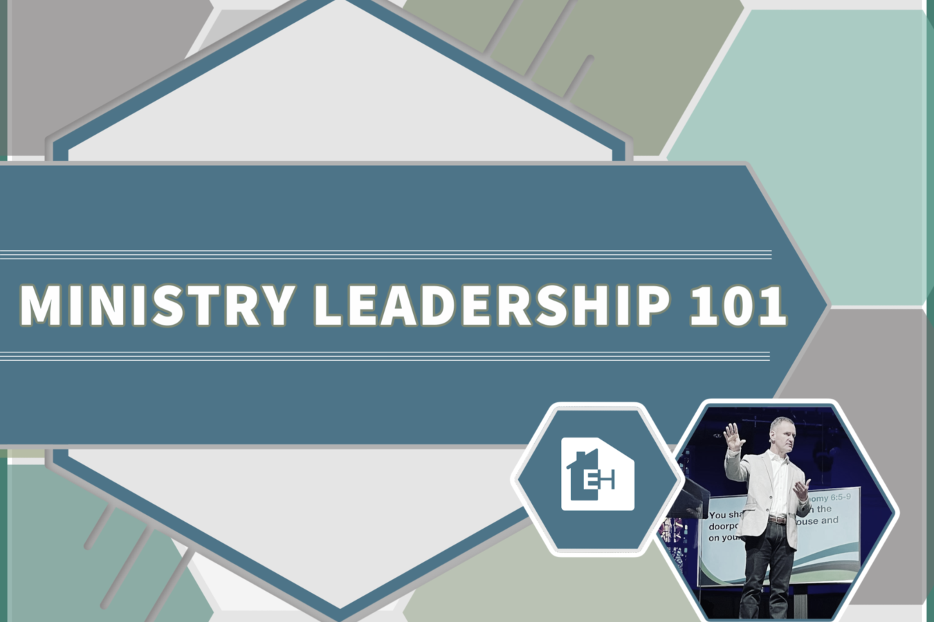 Ministry Leadership 101