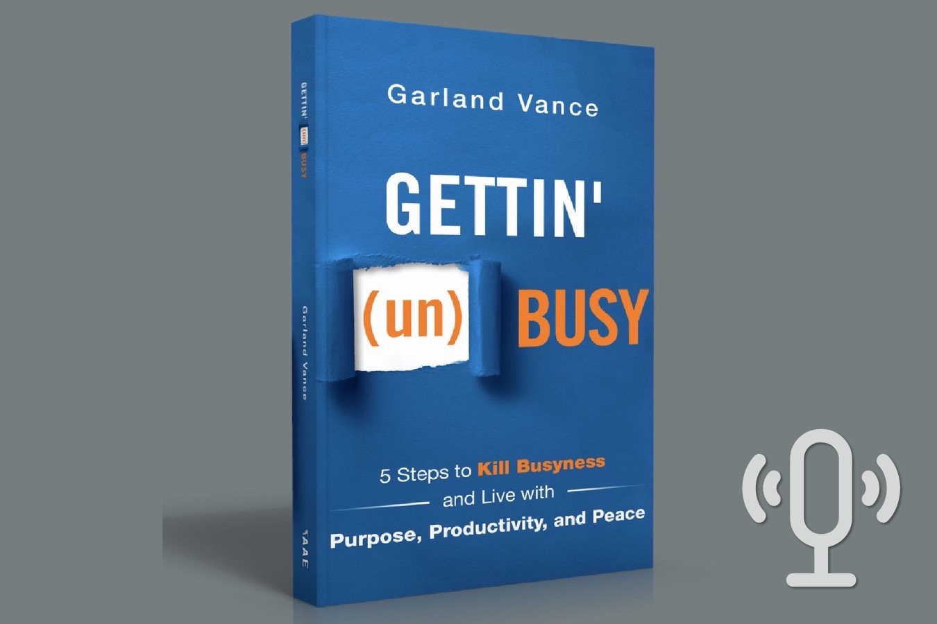 Podcast: Gettin' (un)Busy With Garland Vance