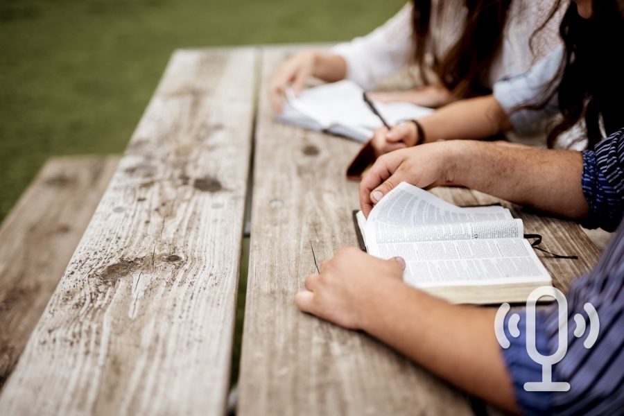 Podcast: Teaching Your Kids the Bible Without Being Awkward
