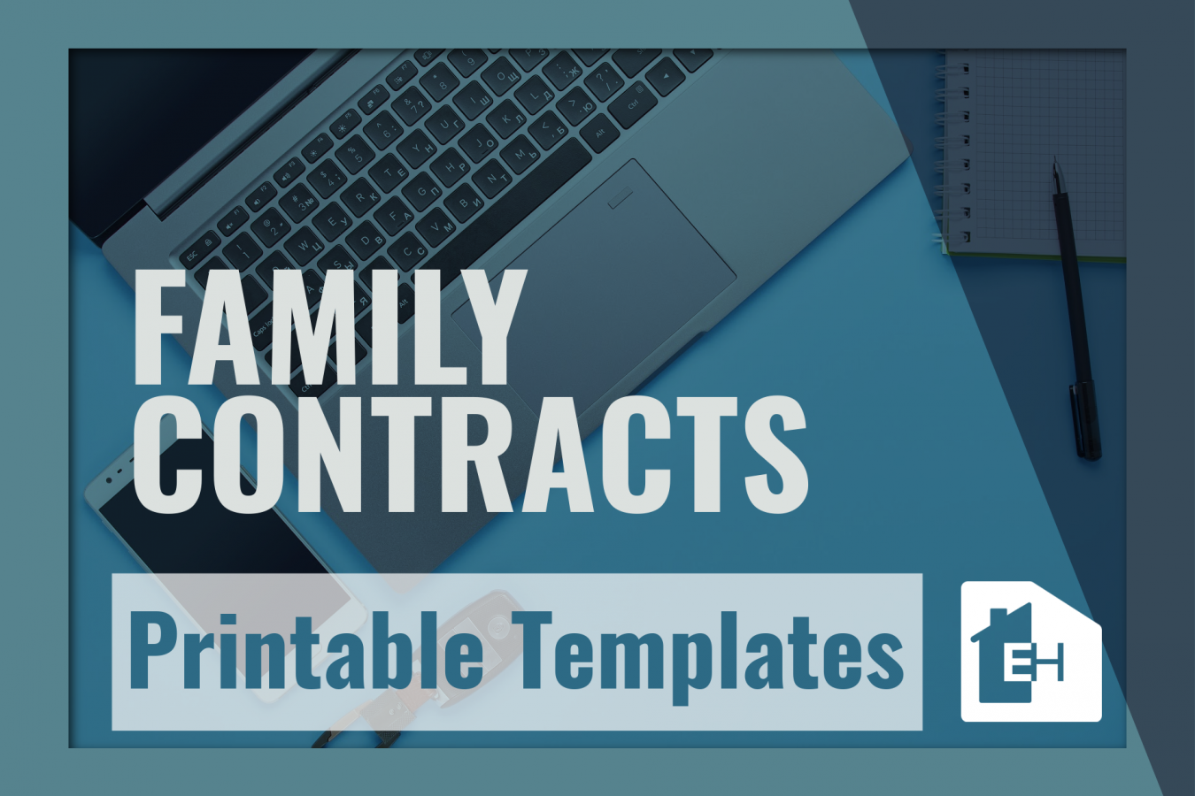 Family Contracts-Downloads