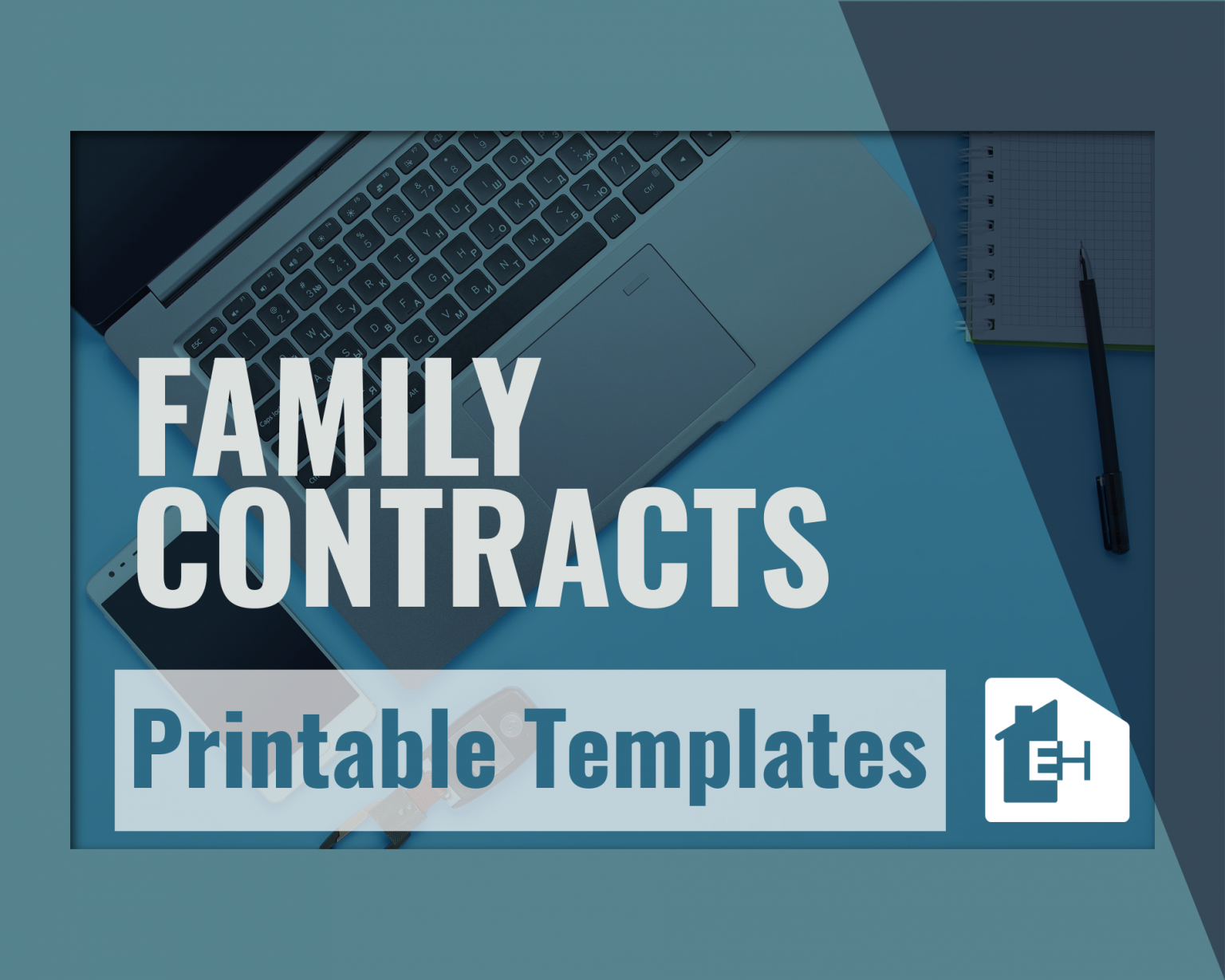 Family ContractsDownloads Empowered Homes