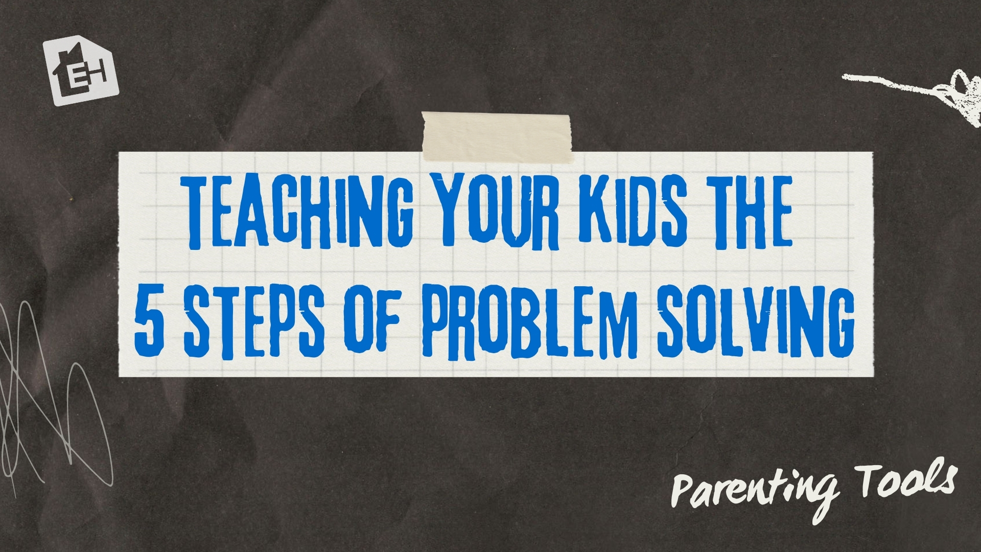How to Teach Problem-Solving to Children and Preteens