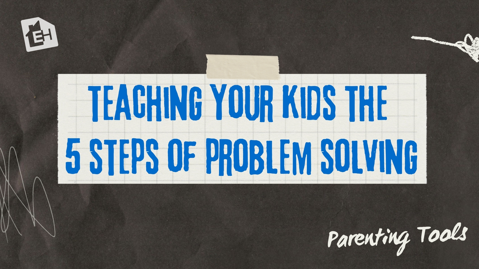 5 step problem solving