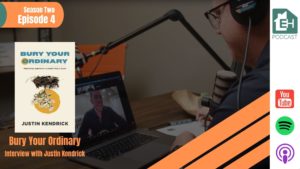 Empowered Homes Podcast: Interview with Justin Kendrick