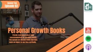 Empowered Homes Podcast: Books for Personal Growth