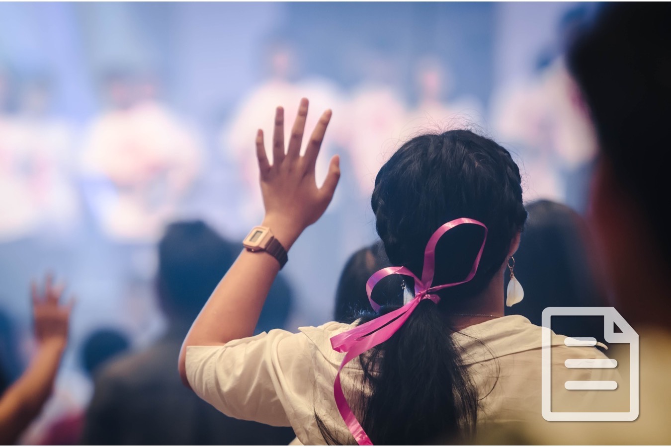 4 Postures That Reflect Biblical Worship
