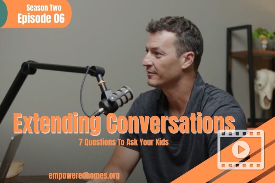 Empowered Homes Podcast: Extending the Conversation
