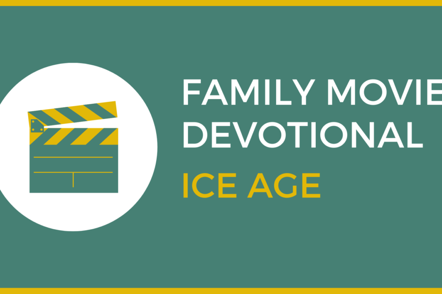 Ice Age: Family Devo