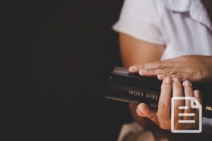 Abide: Recieving God's Help