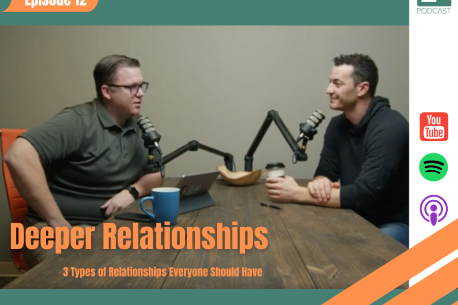Empowered Homes Podcast: DEEPER Relationships
