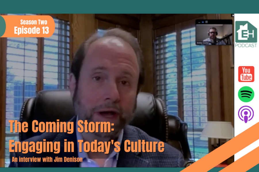Empowered Homes Podcast: The Coming Storm