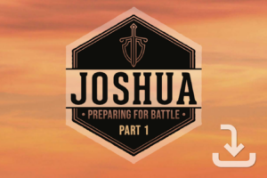 Study Curriculum: Book of Joshua