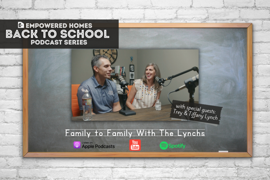 EH Podcast: Family to Family With The Lynchs