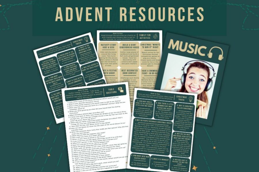 Advent Additional Resources