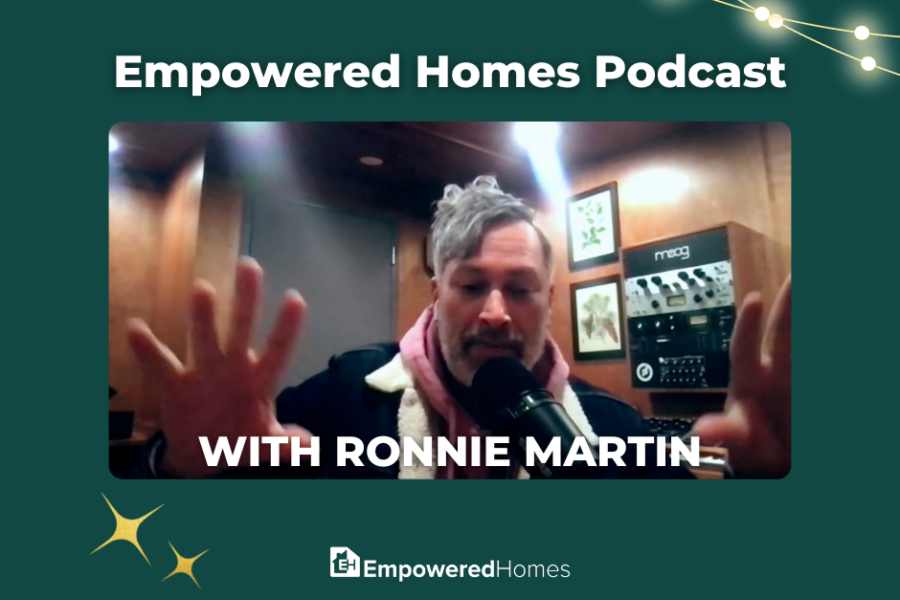 EH Podcast: Preparing Your Heart for Christmas Day with Ronnie Martin