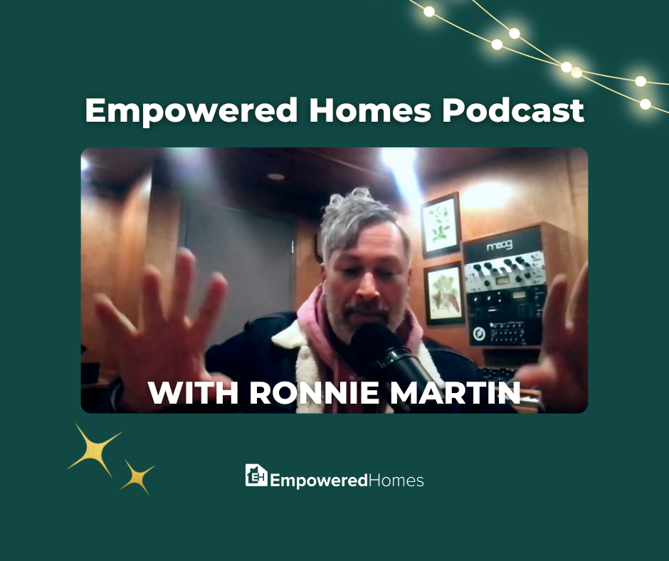 EH Podcast: Preparing Your Heart for Christmas Day with Ronnie Martin