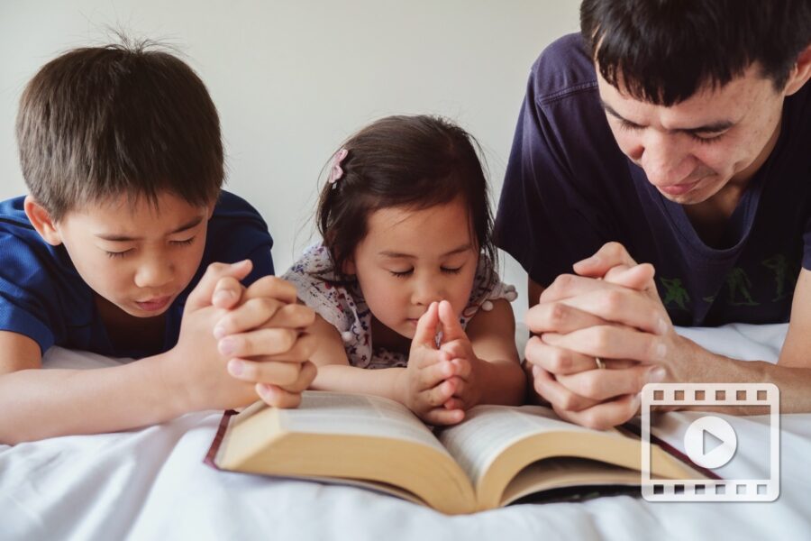 Primary Faith Trainer-Power Parenting