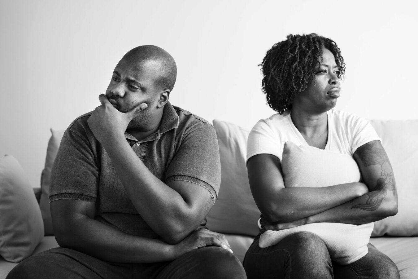 3 Emotional Threats to Your Marriage