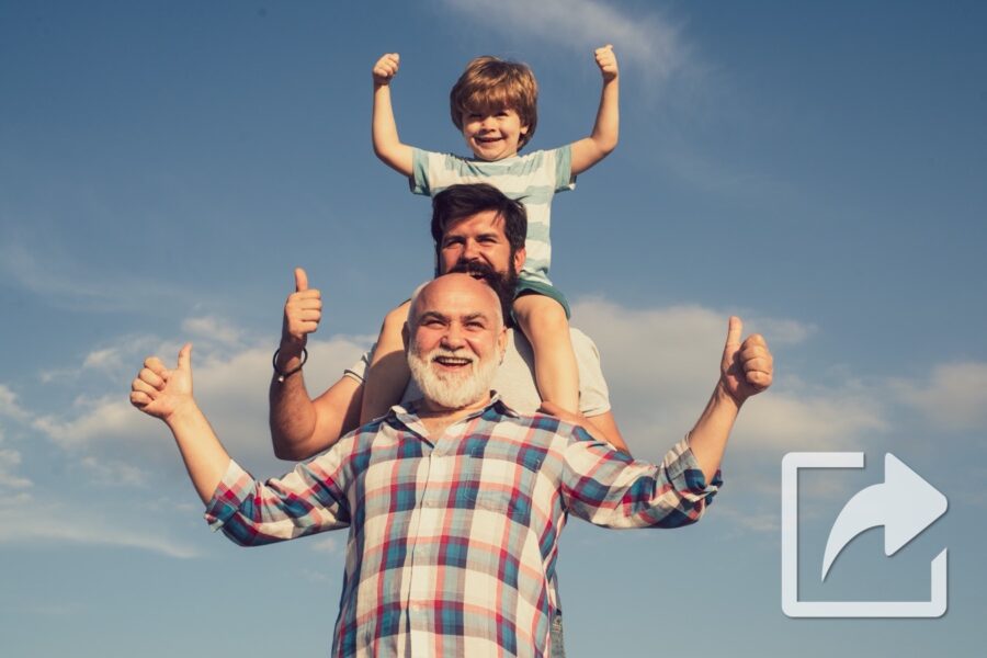 5 Attributes of a Dad Who's a Great Leader