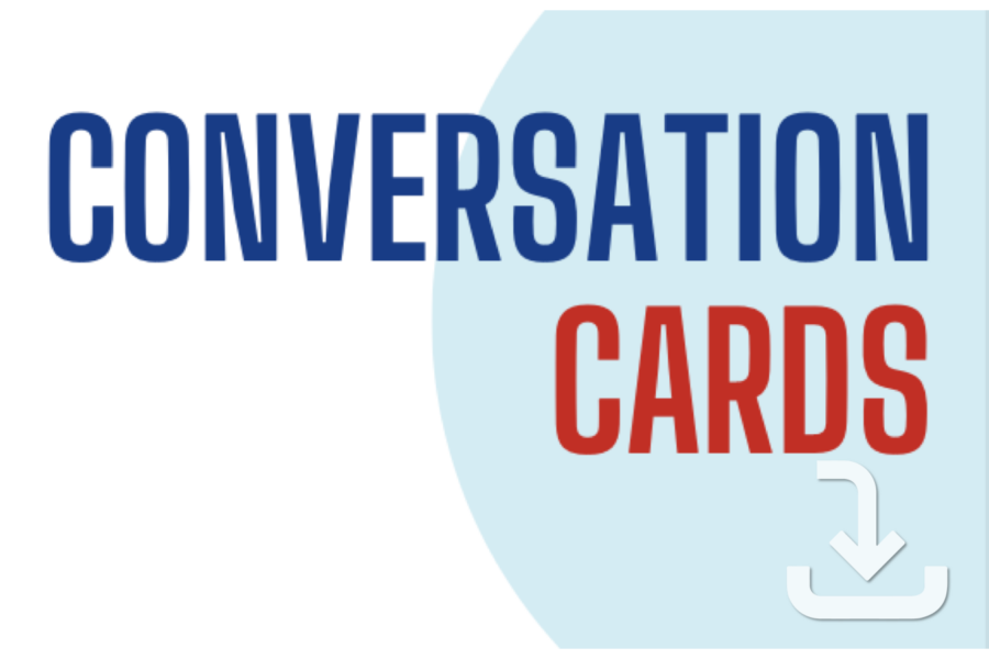 Restore the Table Conversation Cards