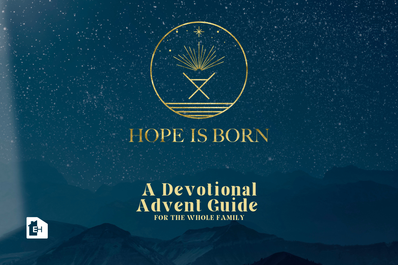 Hope is Born Family Advent Guide