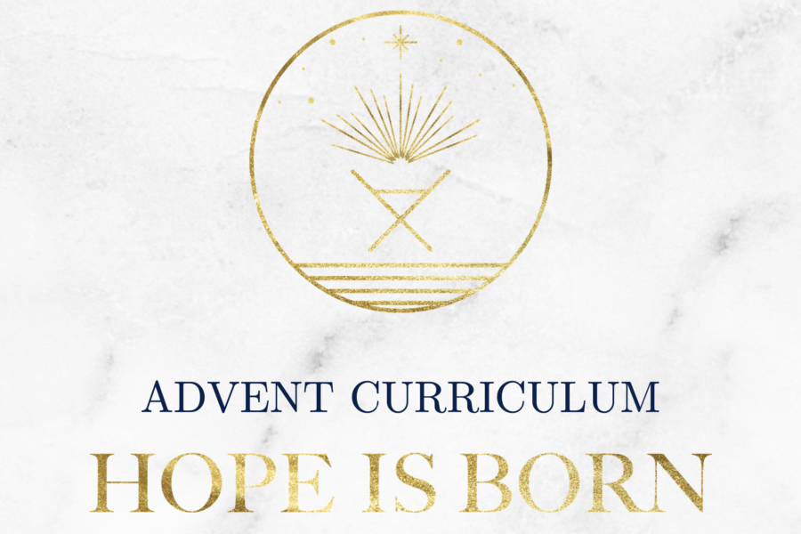 Study Curriculum: Hope Is Born