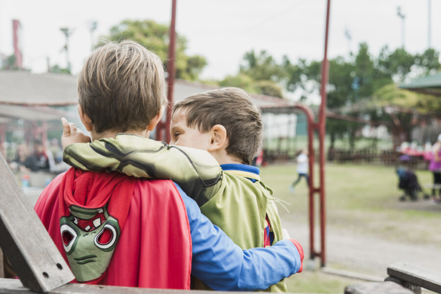 Supporting Neurotypical Siblings of Special Needs Children